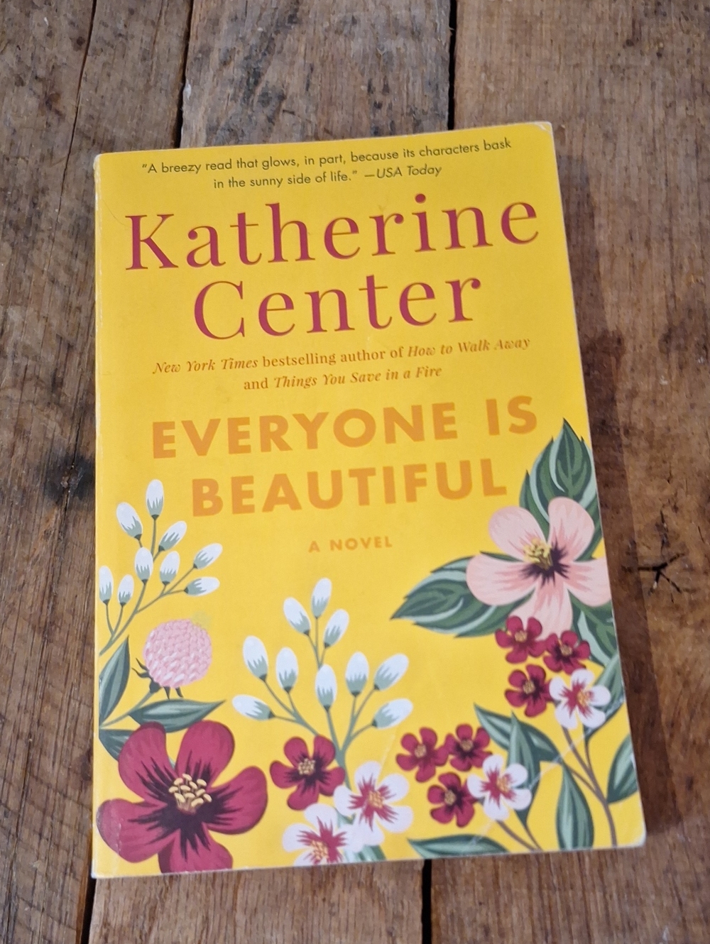 Everyone Is Beautiful By Katherine Center